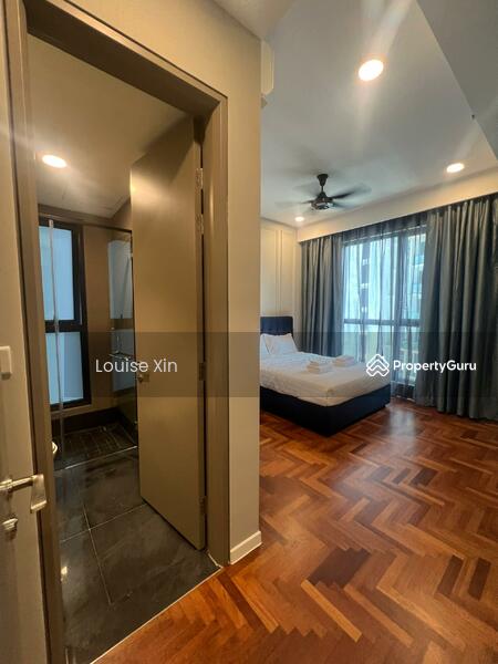 Service Residence for Rent at Bloomsvale - Louise Xin - Bedroom - PropertyGuru.com.my
