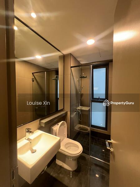 Service Residence for Rent at Bloomsvale - Louise Xin - Bathroom - PropertyGuru.com.my