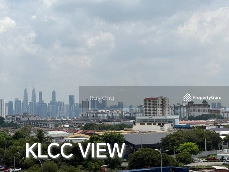 KLCC View