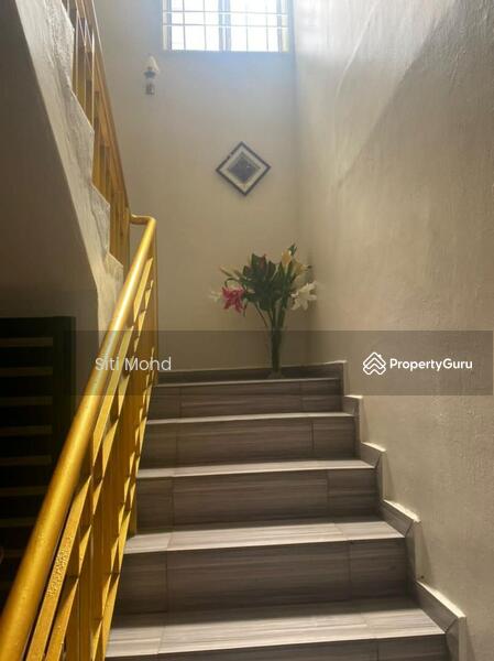 Stairs