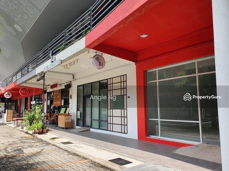 Untuk Disewa - Melaka Kota Laksamana Jaya Ground Floor Shoplot behind OCBC
