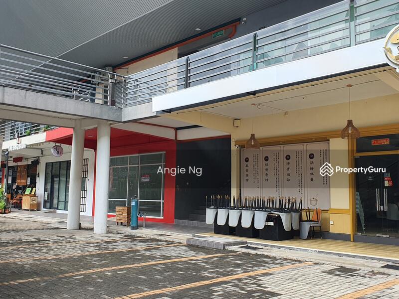 Untuk Disewa - Melaka Kota Laksamana Jaya Ground Floor Shoplot behind OCBC