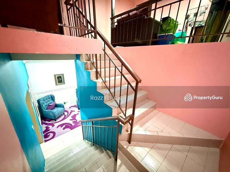 Stairs