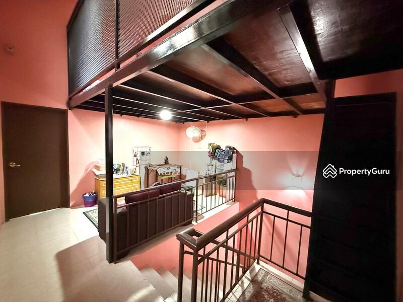 Stairs