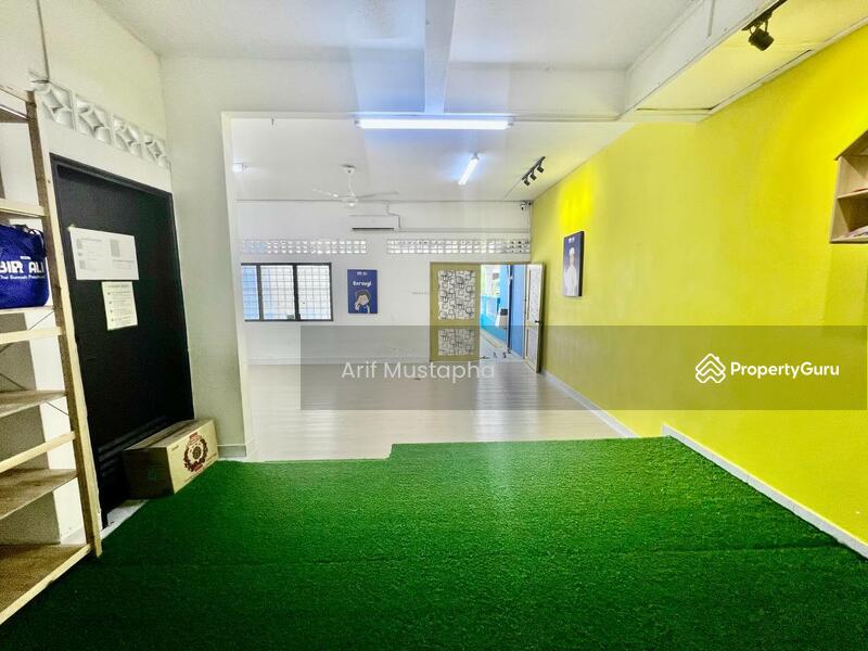 Entrance