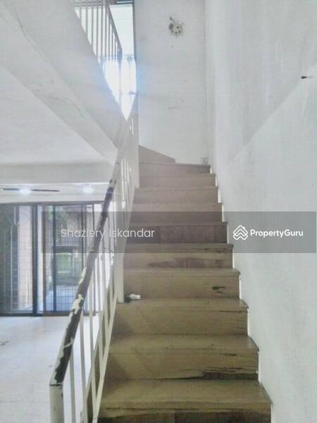 Stairs