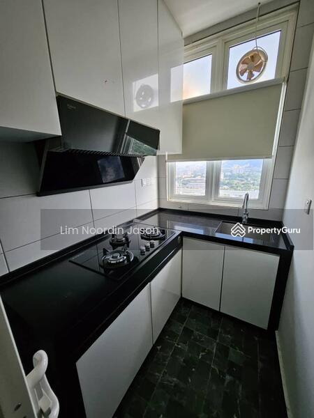 Wet Kitchen