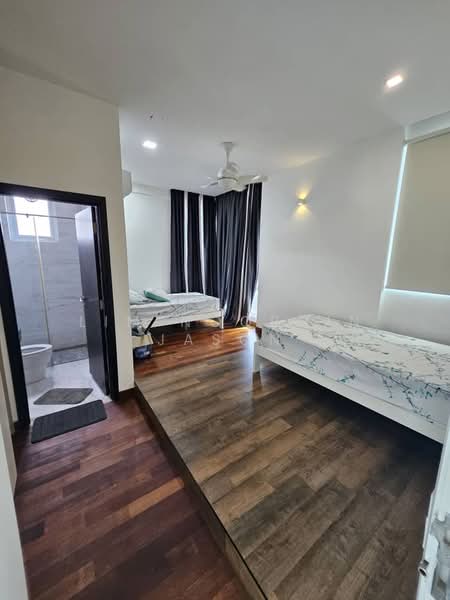 Kondominium untuk Disewa di The Cantonment - Lim Noordin Jason - Bedroom 2 - PropertyGuru.com.my
