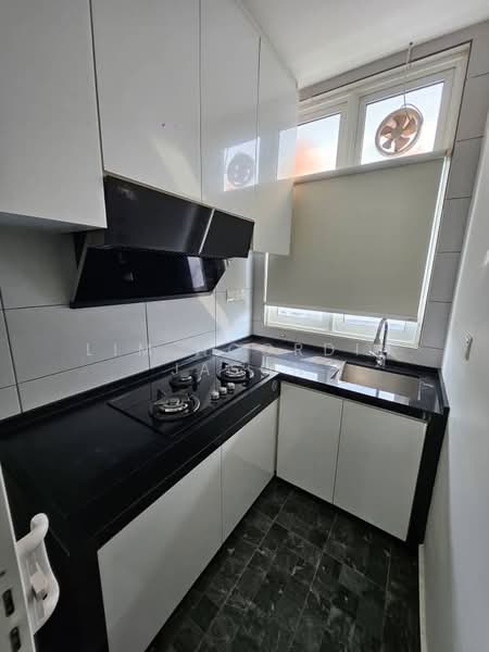 Kondominium untuk Disewa di The Cantonment - Lim Noordin Jason - wet Kitchen - PropertyGuru.com.my