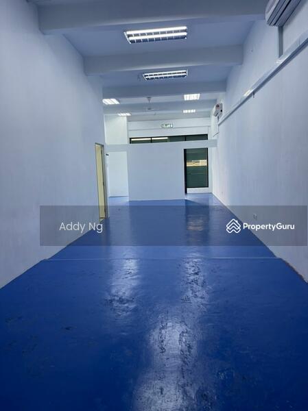 Corridor