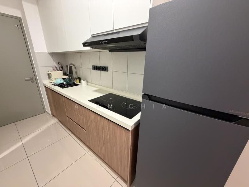 Kediaman Servis untuk Disewa di D'Vine - Alan Chia - Kitchen - PropertyGuru.com.my