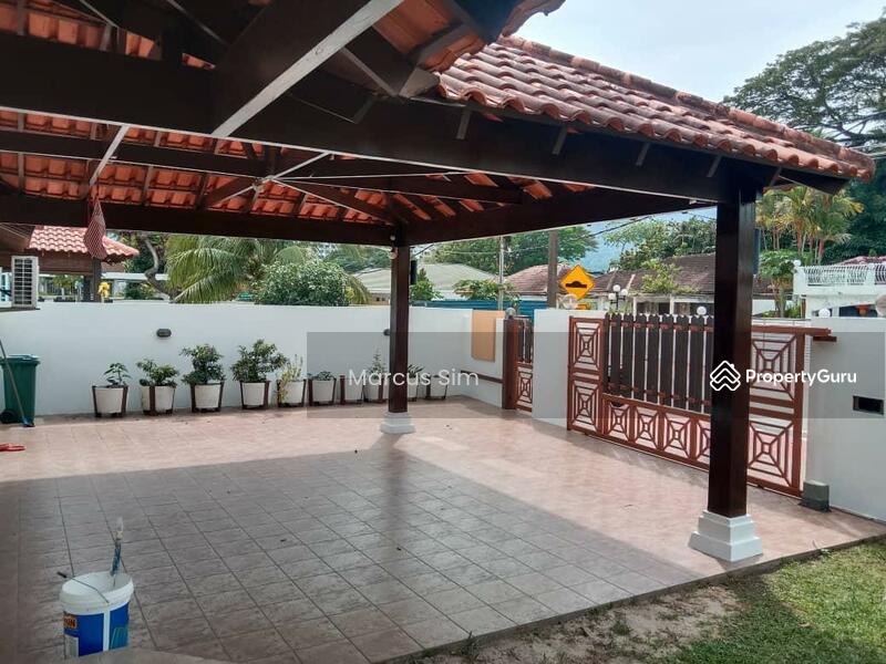 Bungalow House untuk Dijual di Tanjung Bungah (Penang) - Marcus Sim - Garden - PropertyGuru.com.my