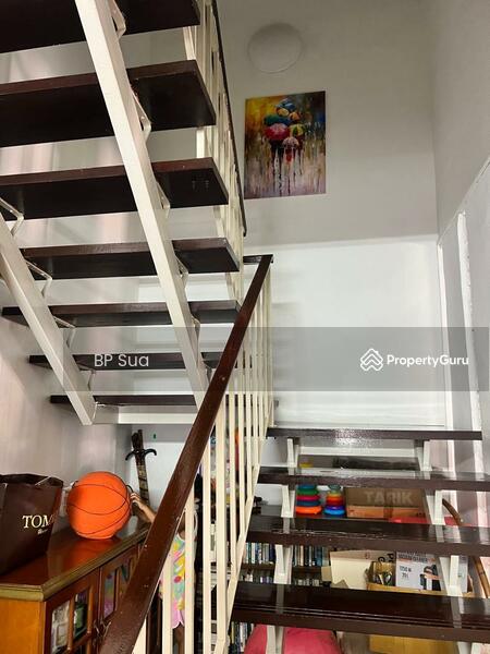 Stairs