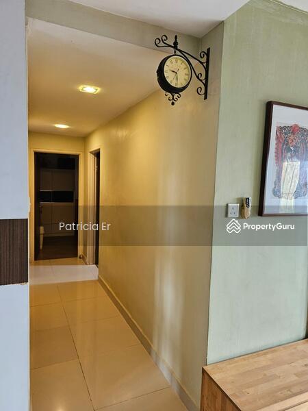  bedrooms walkway passage