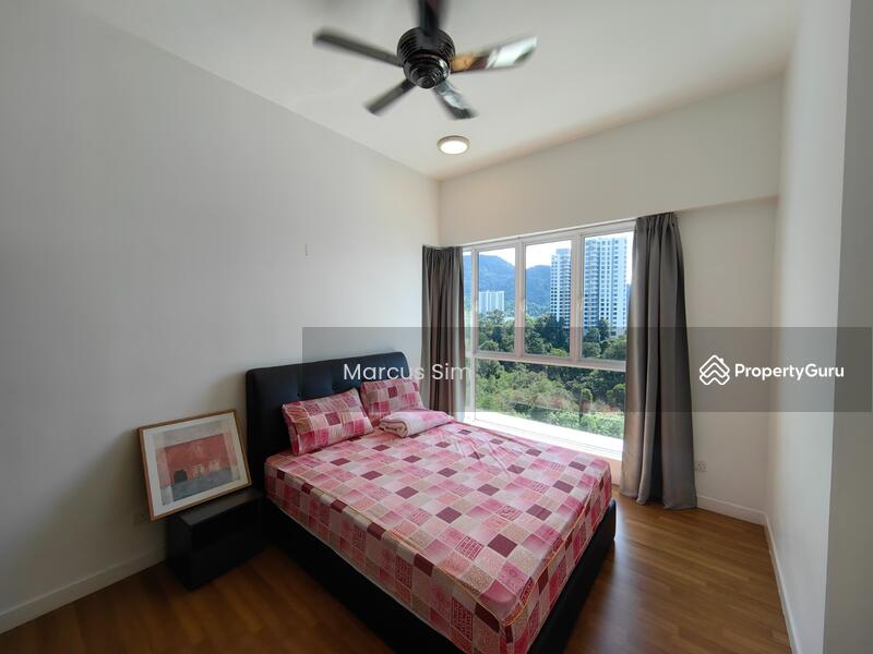 Kondominium untuk Dijual di Bayu Ferringhi Condominiums - Marcus Sim - Master Bedroom - PropertyGuru.com.my