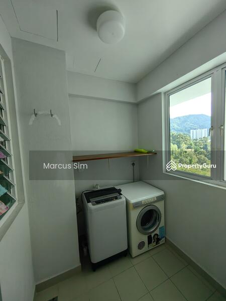 Kondominium untuk Dijual di Bayu Ferringhi Condominiums - Marcus Sim - Laundry - PropertyGuru.com.my