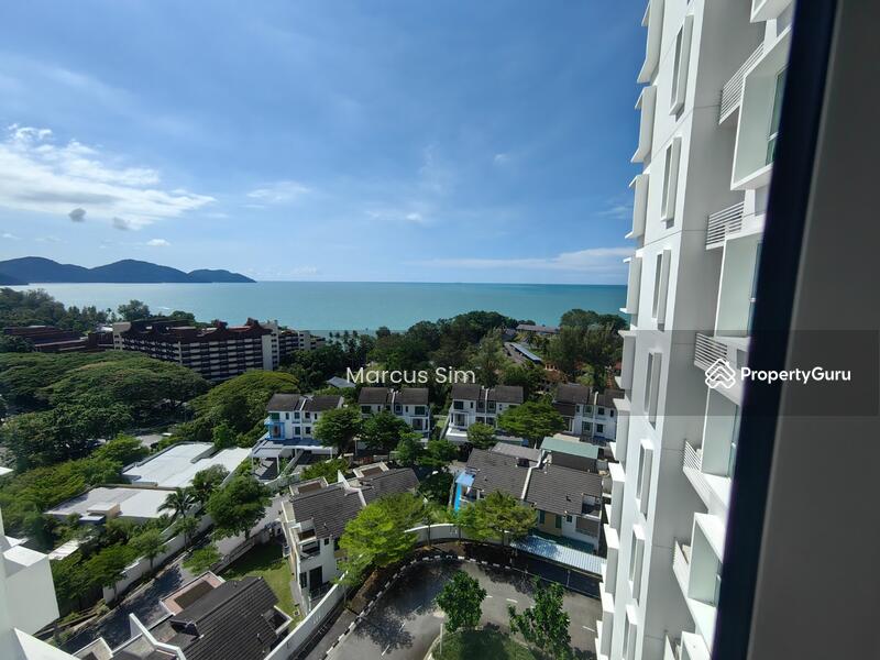 Kondominium untuk Dijual di Bayu Ferringhi Condominiums - Marcus Sim - View - PropertyGuru.com.my
