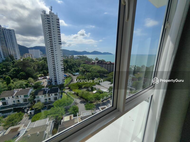 Kondominium untuk Dijual di Bayu Ferringhi Condominiums - Marcus Sim - View - PropertyGuru.com.my