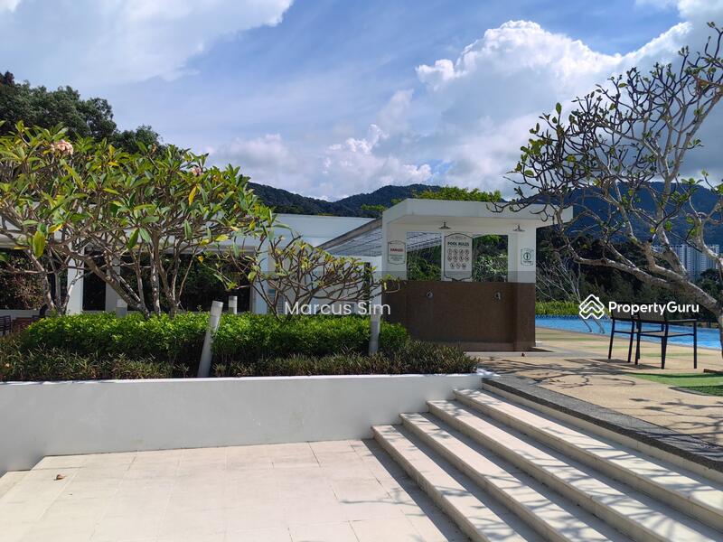 Kondominium untuk Dijual di Bayu Ferringhi Condominiums - Marcus Sim - Pool - PropertyGuru.com.my