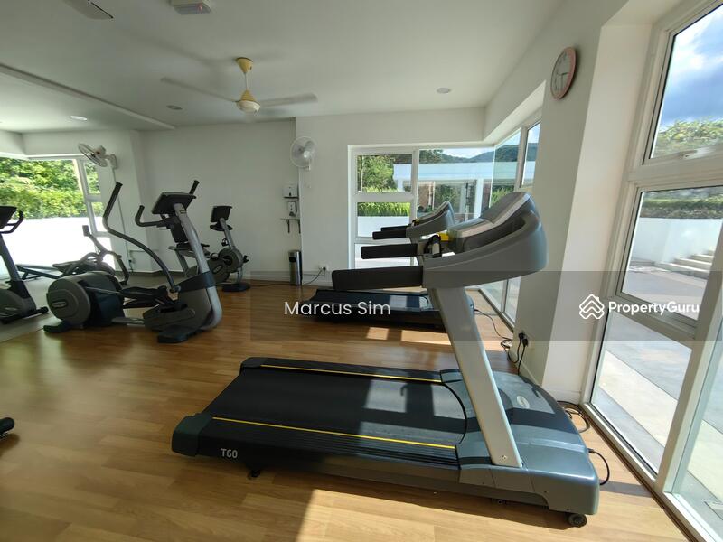 Kondominium untuk Dijual di Bayu Ferringhi Condominiums - Marcus Sim - Gym - PropertyGuru.com.my