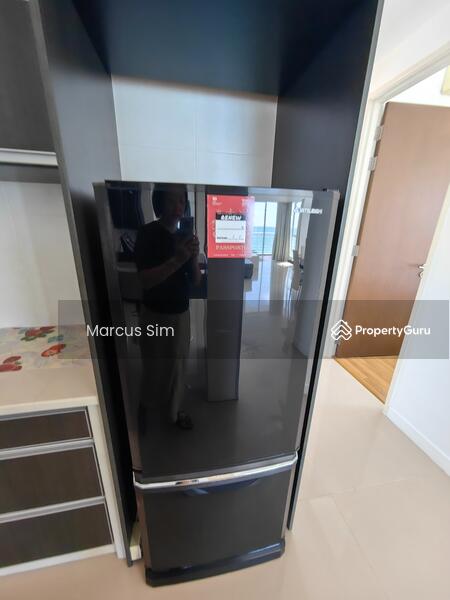 Kondominium untuk Dijual di Bayu Ferringhi Condominiums - Marcus Sim - Kitchen - PropertyGuru.com.my