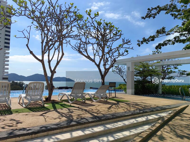 Kondominium untuk Dijual di Bayu Ferringhi Condominiums - Marcus Sim - Pool - PropertyGuru.com.my