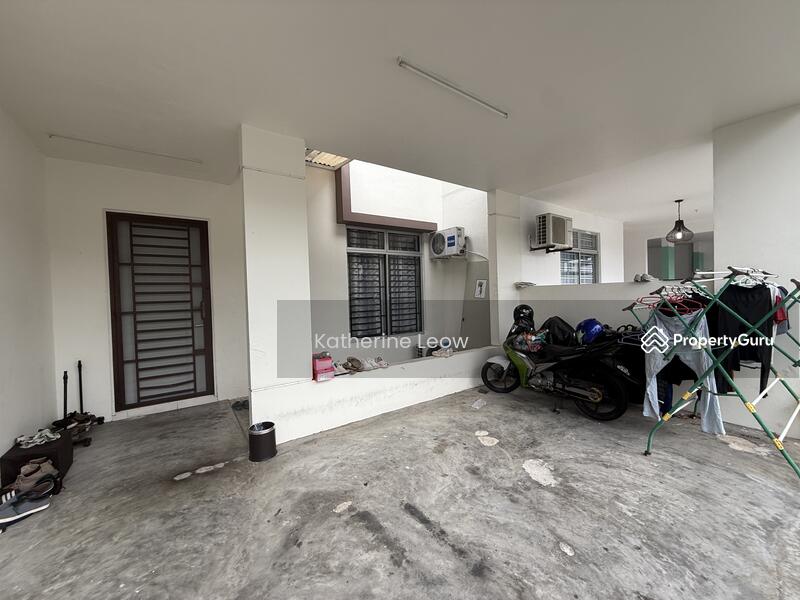 For Sale - Bukit Indah Indah Residence II 20x70 Terrace