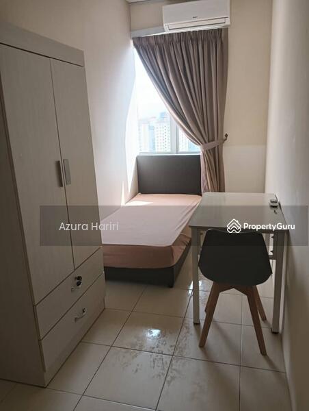 R6 Single Bedroom