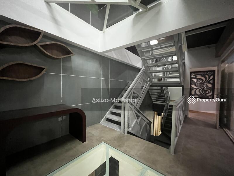 Stairs