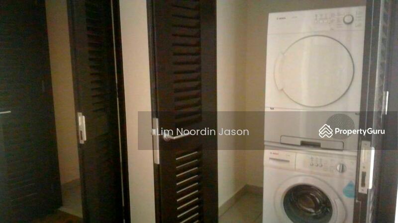 Utility and Store room