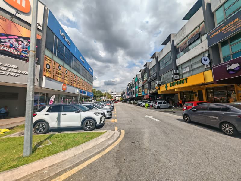 Kedai / Pejabat untuk Disewa di Taman Tasik Damai (Sungai Besi) - David Ting - Exterior - PropertyGuru.com.my