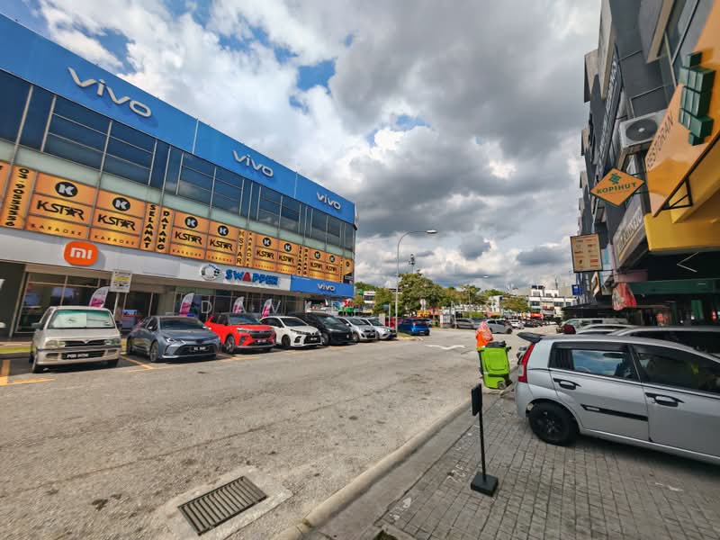 Kedai / Pejabat untuk Disewa di Taman Tasik Damai (Sungai Besi) - David Ting - Exterior - PropertyGuru.com.my