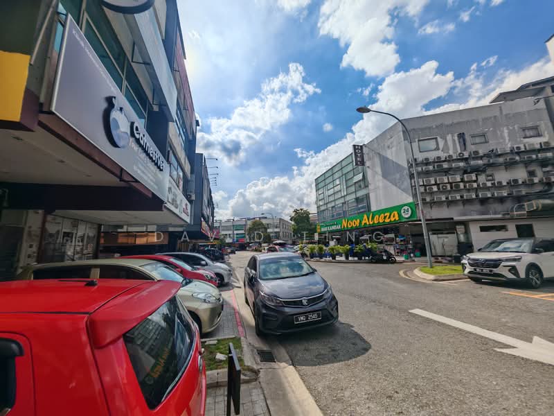 Kedai / Pejabat untuk Disewa di Taman Tasik Damai (Sungai Besi) - David Ting - Exterior - PropertyGuru.com.my