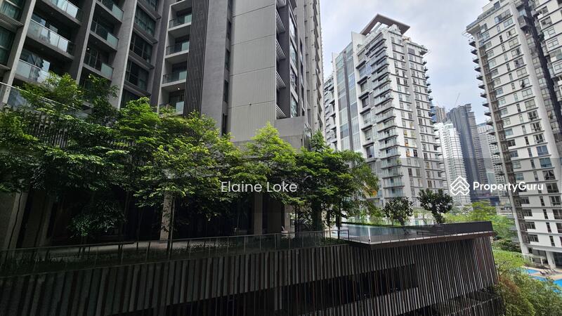 Untuk Disewa - Dua Residency
