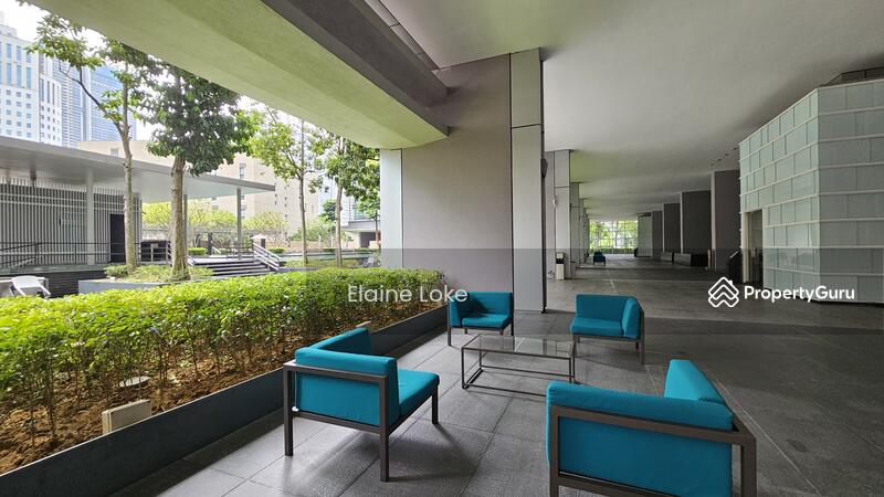 Untuk Disewa - Dua Residency