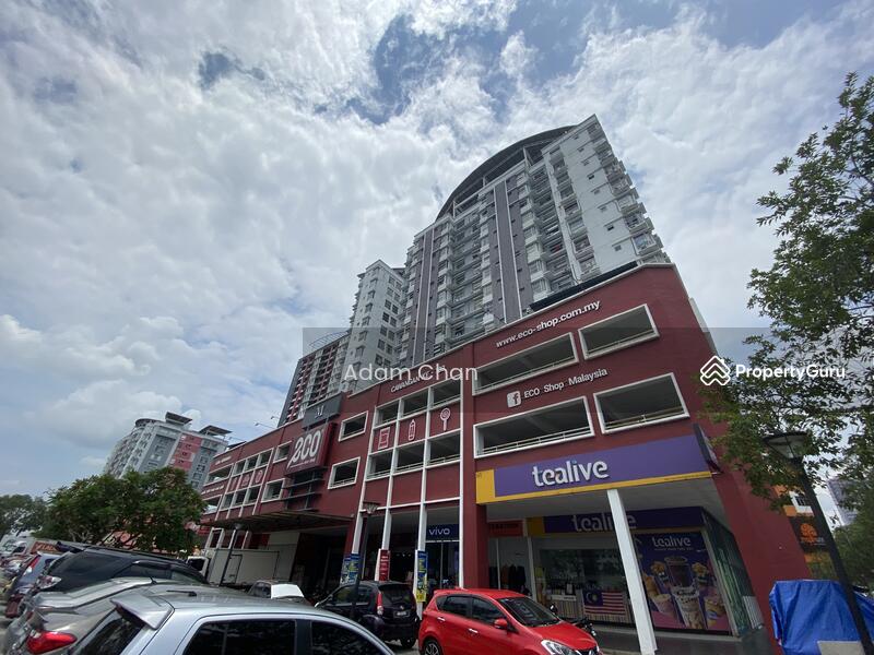 Exterior Building