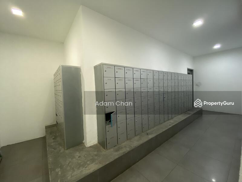 Mail Box Area