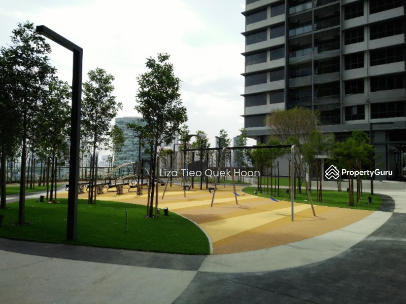 Service Residence for Rent at Seventeen Mall & Residences (Biji Living) - Liza Tieo Quek Hoon - Facilities - PropertyGuru.com.my