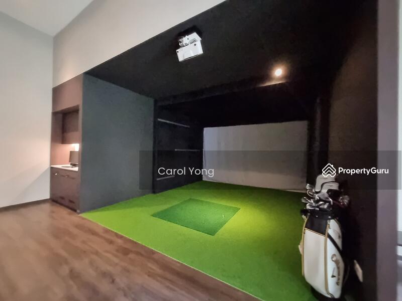 Indoor Golf