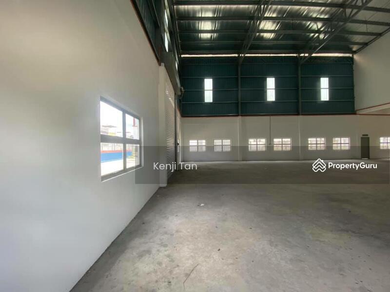 For Sale - KIIP Kapar, K International Industrial Park, ETP