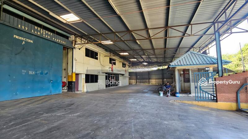 Untuk Dijual - Kawasan Perindustrian MIEL Masjid Tanah, Melaka