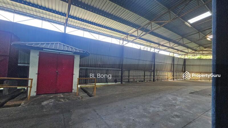 Untuk Dijual - Kawasan Perindustrian MIEL Masjid Tanah, Melaka