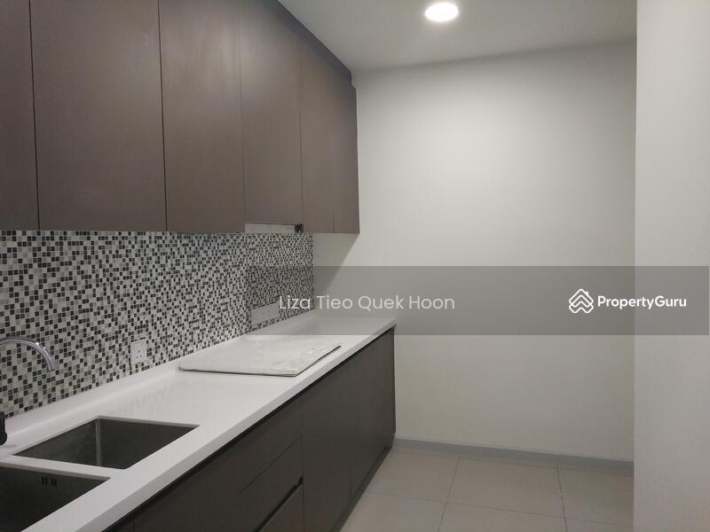 Service Residence for Sale at Seventeen Mall & Residences (Biji Living) - Liza Tieo Quek Hoon - Kitchen - PropertyGuru.com.my