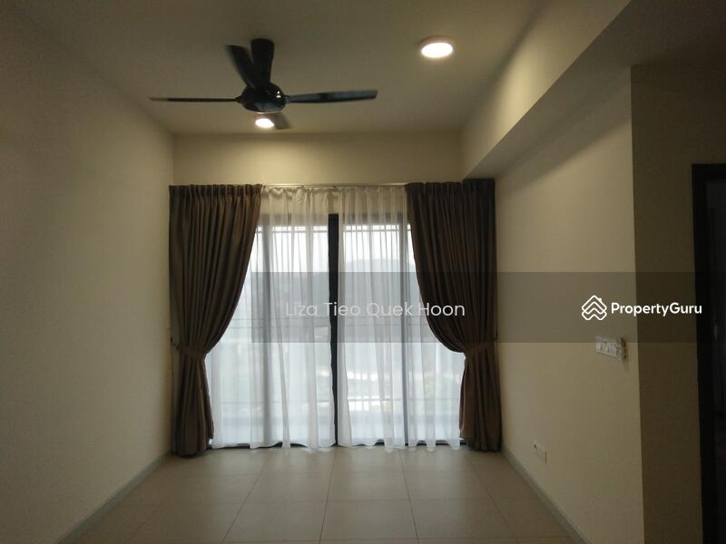 Service Residence for Sale at Seventeen Mall & Residences (Biji Living) - Liza Tieo Quek Hoon - Living Room - PropertyGuru.com.my