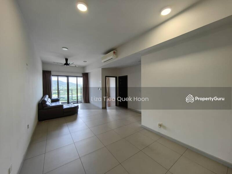 Service Residence for Sale at Seventeen Mall & Residences (Biji Living) - Liza Tieo Quek Hoon - Living Room - PropertyGuru.com.my