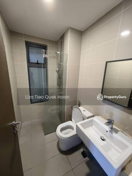Service Residence for Sale at Seventeen Mall & Residences (Biji Living) - Liza Tieo Quek Hoon - Bathroom - PropertyGuru.com.my