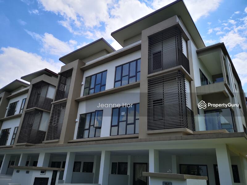 Rumah Bandar untuk Dijual di 16 Sierra (Puchong) - Jeanne Hor - Exterior - PropertyGuru.com.my