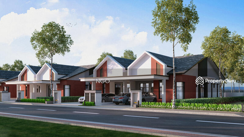 Untuk Dijual - Taman Mampan Permai Simpang Lima