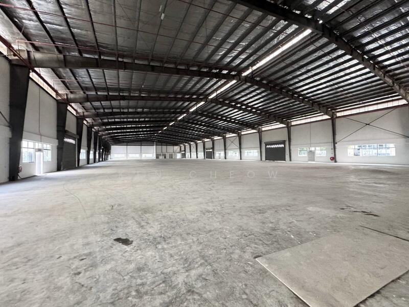 Factory for Rent in Iskandar Puteri (Nusajaya) (Johor) - Ken Cheow - Interior - PropertyGuru.com.my