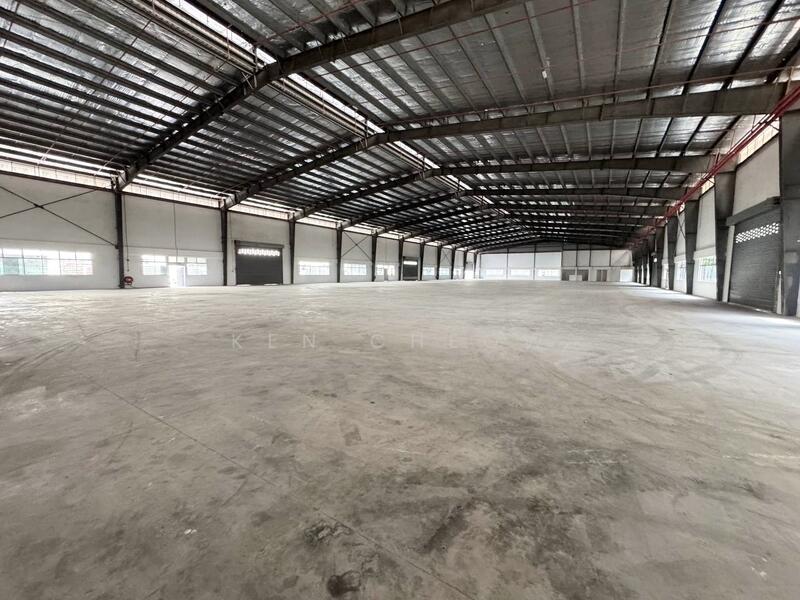 Factory for Rent in Iskandar Puteri (Nusajaya) (Johor) - Ken Cheow - Interior - PropertyGuru.com.my